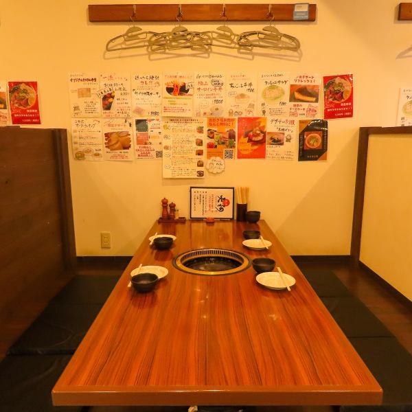 プライベートでの食事会や少人数での宴会、お肉を楽しみたい方、どなたでも大歓迎！シーンに合わせたコースやサービスを豊富にご用意しております。特別なひとときをお楽しみいただけるよう、心を込めておもてなしいたします。ぜひお気軽にご利用ください！