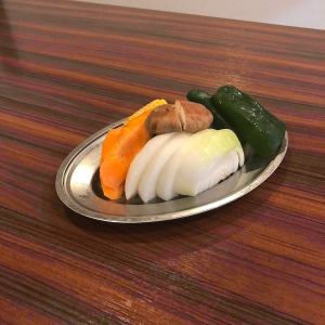 焼野菜