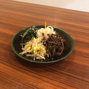 ナムル盛