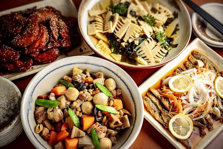 京のおばんざい処 六角や 公式