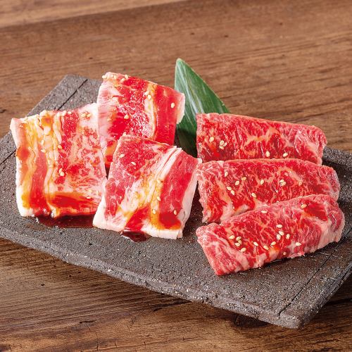 【超值拼盤】兩種牛肉