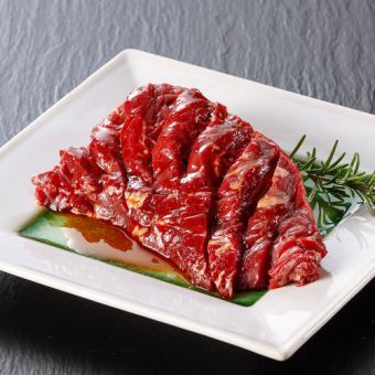 【三大名物】ハラミステーキ