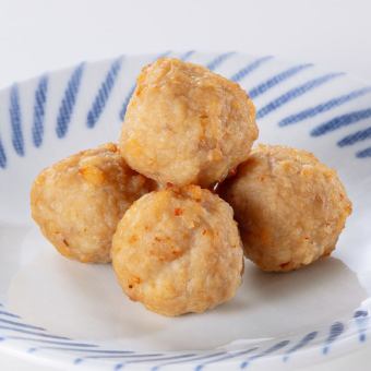 名古屋コーチン入りつくね(4個)