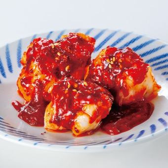 国産牛ホルモン(旨辛・塩)