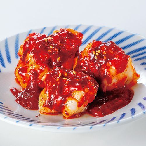 国産牛ホルモン(旨辛・塩)