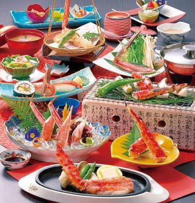 Special Shell Kaiseki Course [13 dishes] 14,300 yen (tax included)