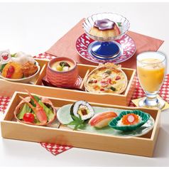 Children's Crab Meal (includes drink, dessert and toy)