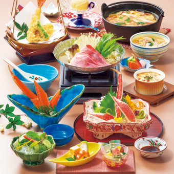 小和会席　春日　【10品】　5500円(税込)