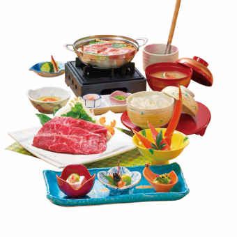 檜御膳　【7品】　3278円(税込)