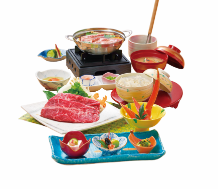 檜御膳　【7品】　3278円(税込)