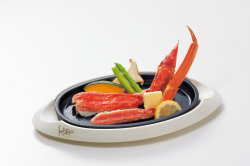 Kingfish steak