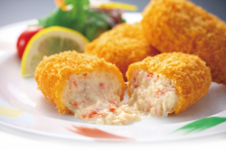 Crab cream croquette (1 piece)
