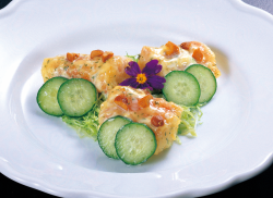 Crab mayonnaise
