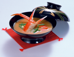 Crab soup