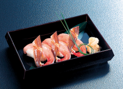 Snow crab sushi (3 pieces)