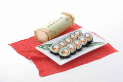 Premium Crab Thick Sushi Roll