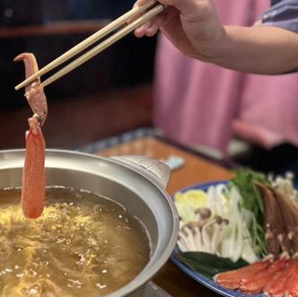 完全個室でゆったりと楽しむひと時を。会食にも宴会にも接待にもどうぞ♪