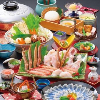 【冬季限定】鍋「玄海(げんかい)」11000円(税込)