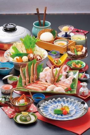 【冬季限定】鍋「玄海(げんかい)」11000円(税込)