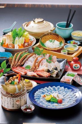 【冬季限定】鍋「周防(すおう)」9350円(税込)