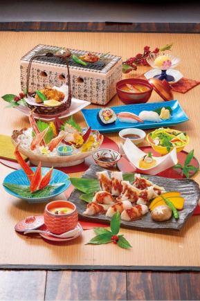 【冬季限定】焼「海峡(海峡)」7678円(税込)