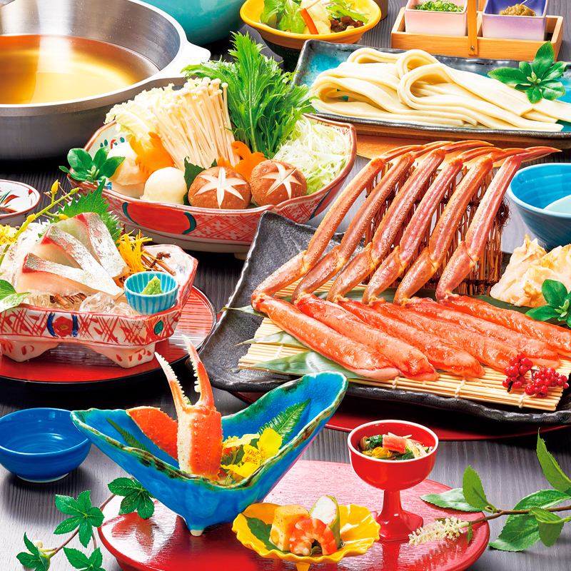 完全個室でゆったりと楽しむひと時を。会食にも宴会にも接待にもどうぞ♪