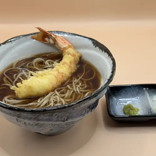 海老天ぷら