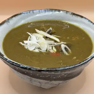 グリーンカレー