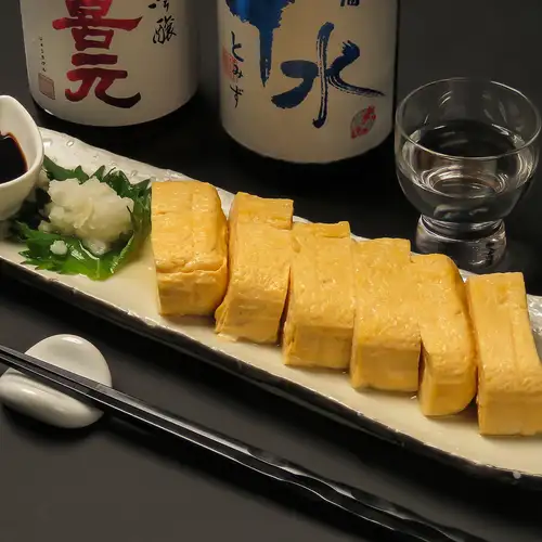 出汁巻き卵