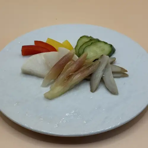自家製 糠づけ