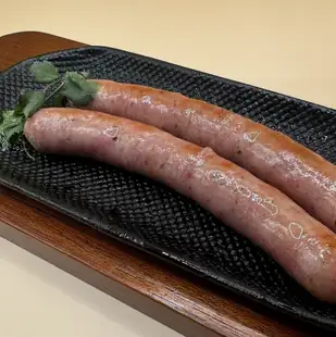 本日のソーセージ
