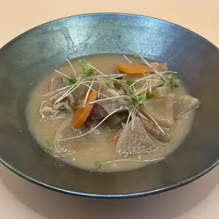 牛すじ味噌煮込み