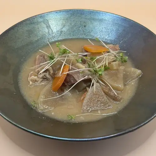 牛すじ味噌煮込み