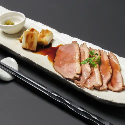 合鴨ロース