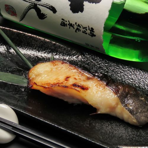 銀だら西京漬け