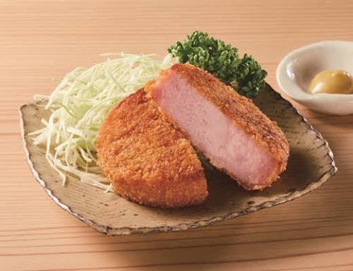 Unzen Ham Katsu