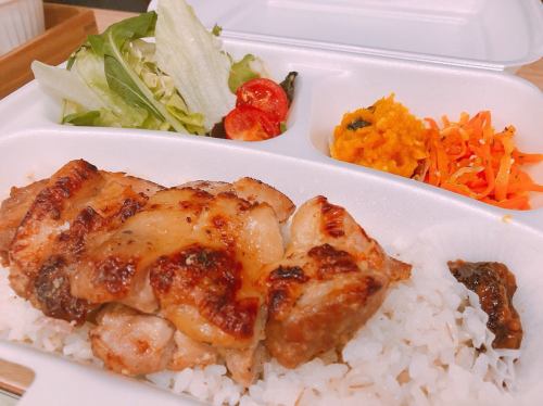 Lunch box ☆ reservation required