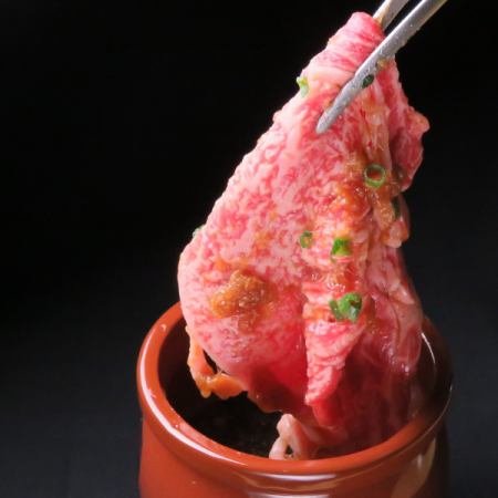There is a special "pot-pickled loin"! It is a luxurious dish ♪