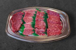 四種日本黑毛牛組合裝（400克，2人份）