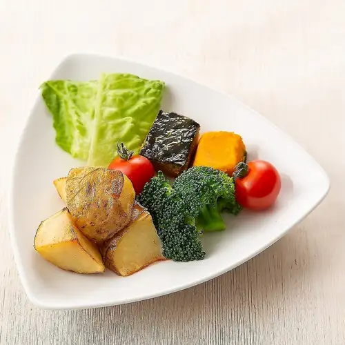 【ミートプレート用】追加野菜