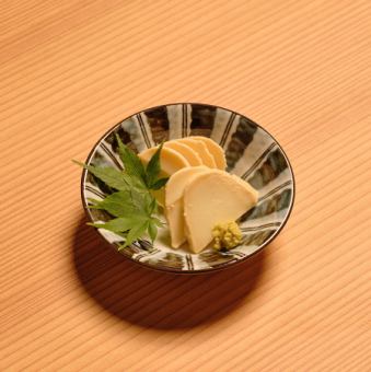 モッツァレラチーズ味噌漬け