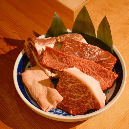 厳選素材が織りなす至高の一皿