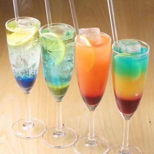 飲み放題も可能