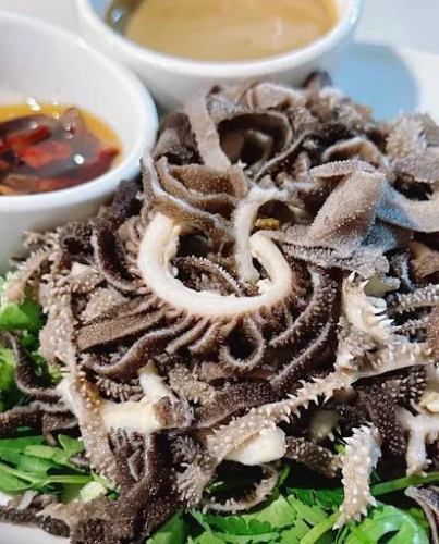 超人气芝麻酱牛百叶