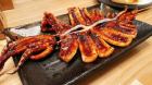 Teppanyaki squid (1 piece)