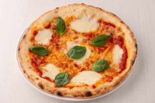 pizza margherita