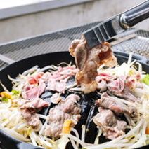 【치바/이치카와시】2시간☆BBQ+징기스칸 불고기 플랜☆반입 대환영☆송영 있음☆