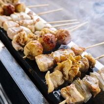 4時間☆BBQ＋本格焼き鳥プラン☆素敵な眺めでBBQと焼き鳥体験！持ち込み大歓迎☆送迎あり☆