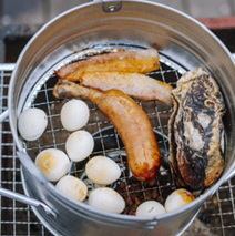 燻製体験ができちゃう！？