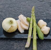 【春限定】旬の春野菜5種